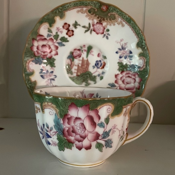 Royal Doulton Other - Vintage Royal Doulton England tea cup and saucer.